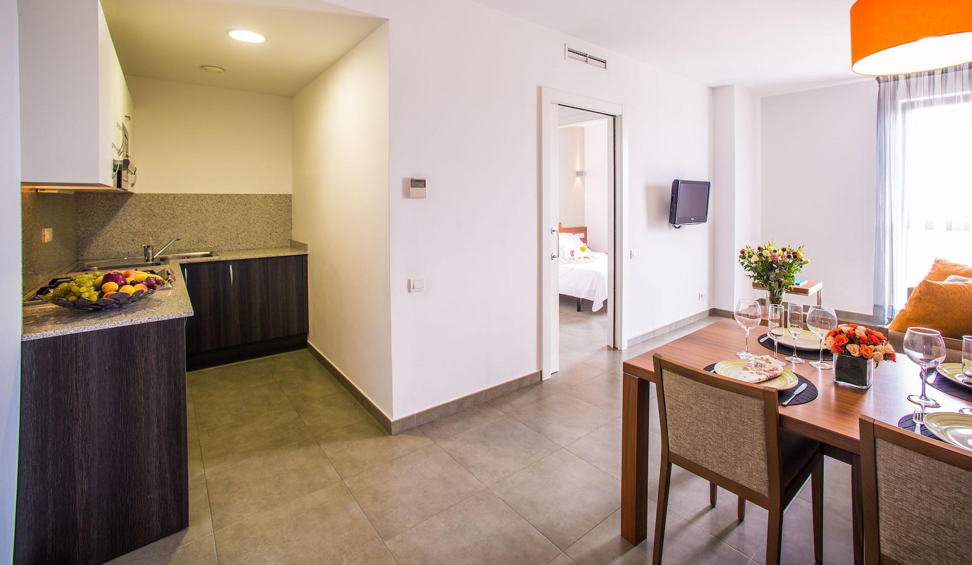 Ona Living Barcelona Apart otel L'Hospitalet de Llobregat Dış mekan fotoğraf