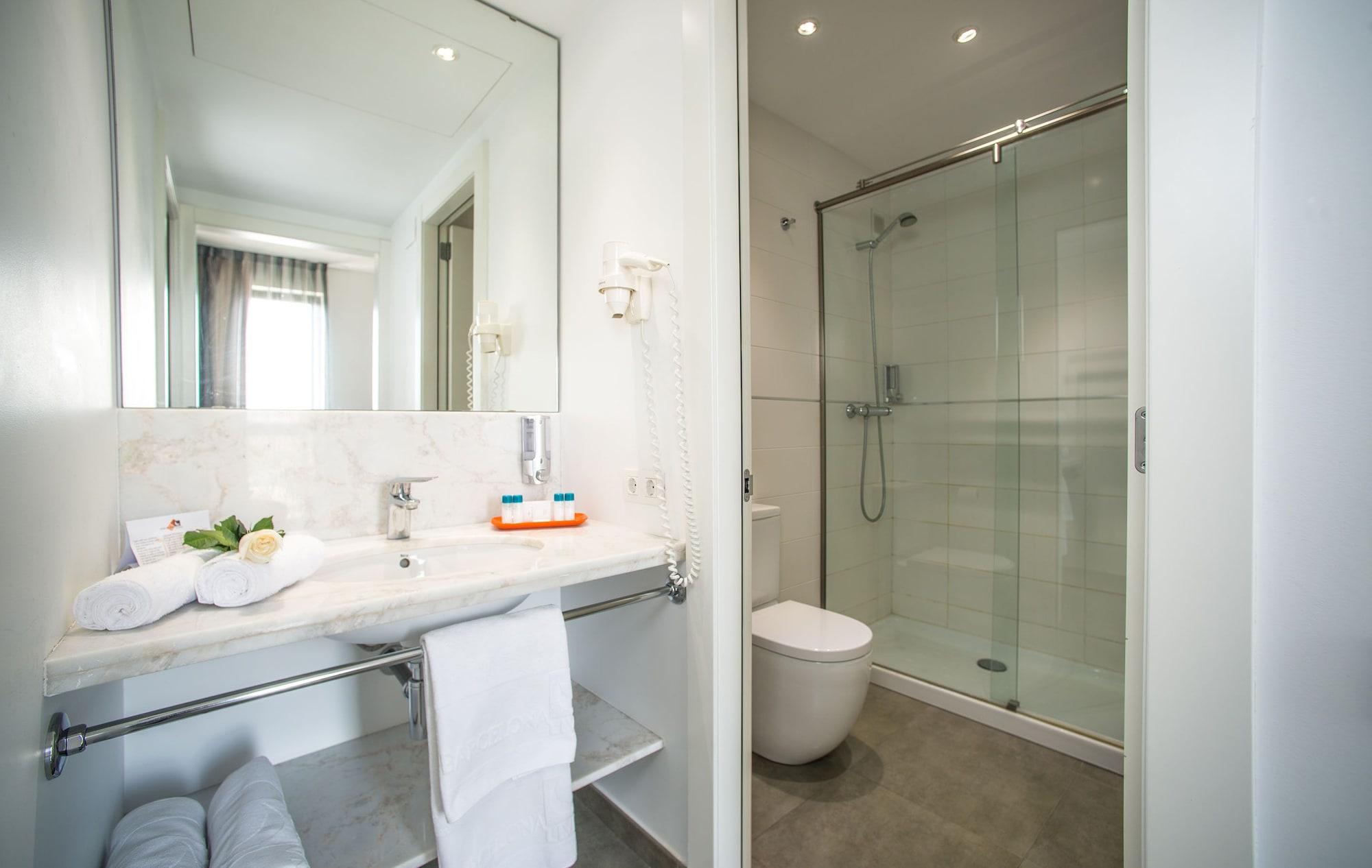 Ona Living Barcelona Apart otel L'Hospitalet de Llobregat Dış mekan fotoğraf