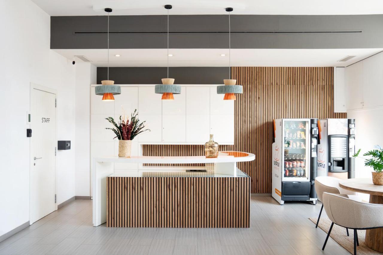 Ona Living Barcelona Apart otel L'Hospitalet de Llobregat Dış mekan fotoğraf
