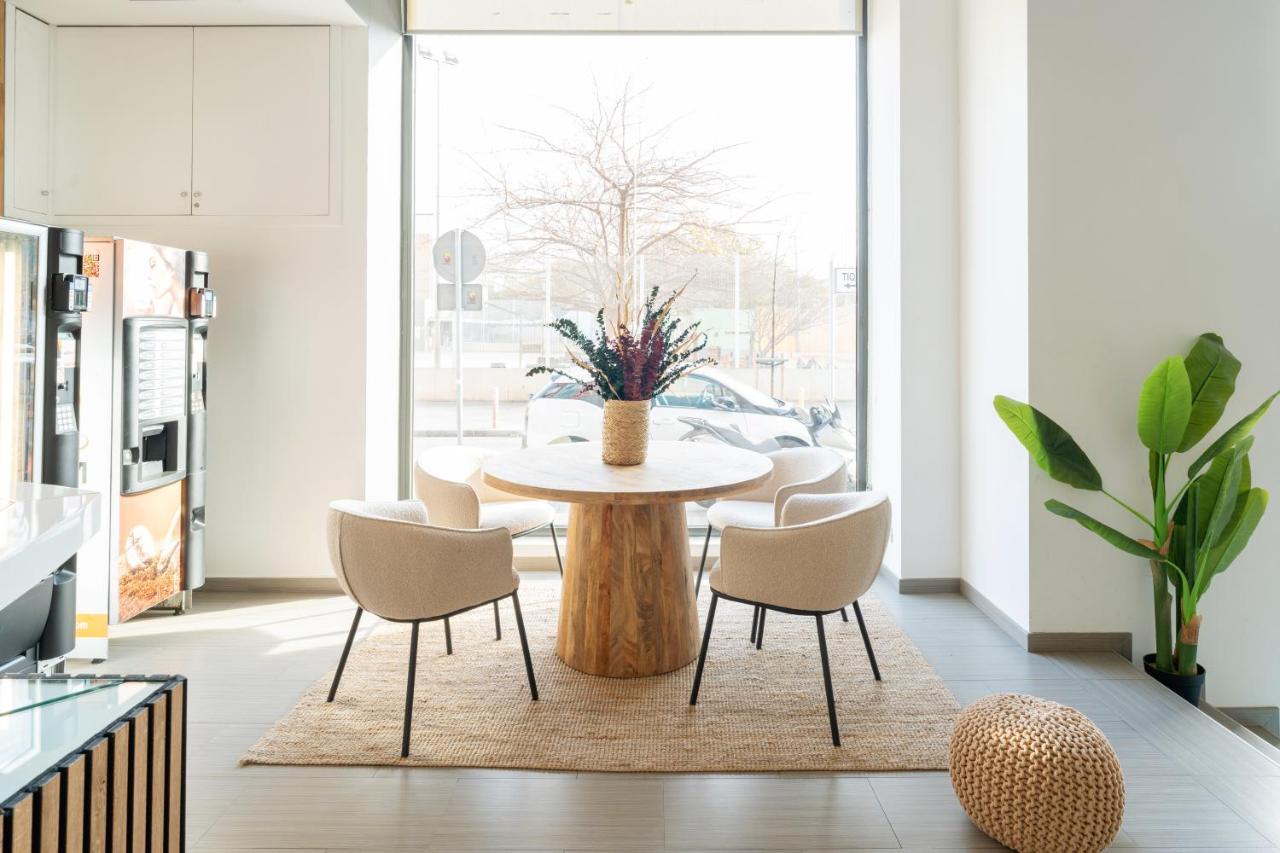 Ona Living Barcelona Apart otel L'Hospitalet de Llobregat Dış mekan fotoğraf