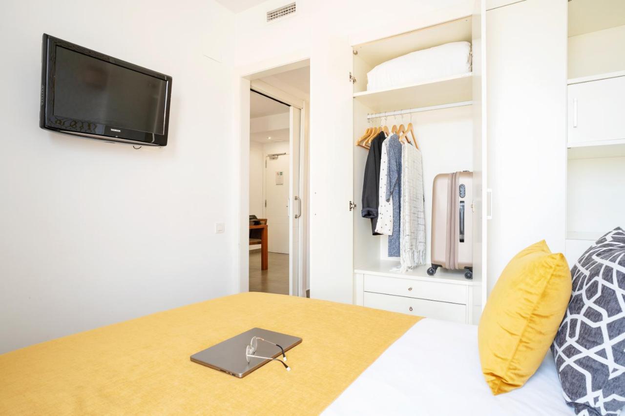Ona Living Barcelona Apart otel L'Hospitalet de Llobregat Dış mekan fotoğraf