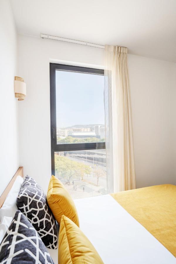 Ona Living Barcelona Apart otel L'Hospitalet de Llobregat Dış mekan fotoğraf