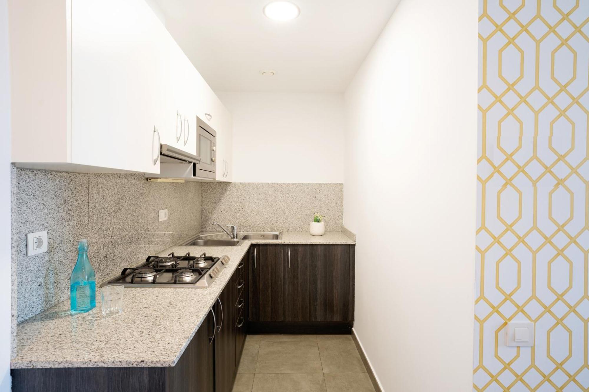 Ona Living Barcelona Apart otel L'Hospitalet de Llobregat Dış mekan fotoğraf