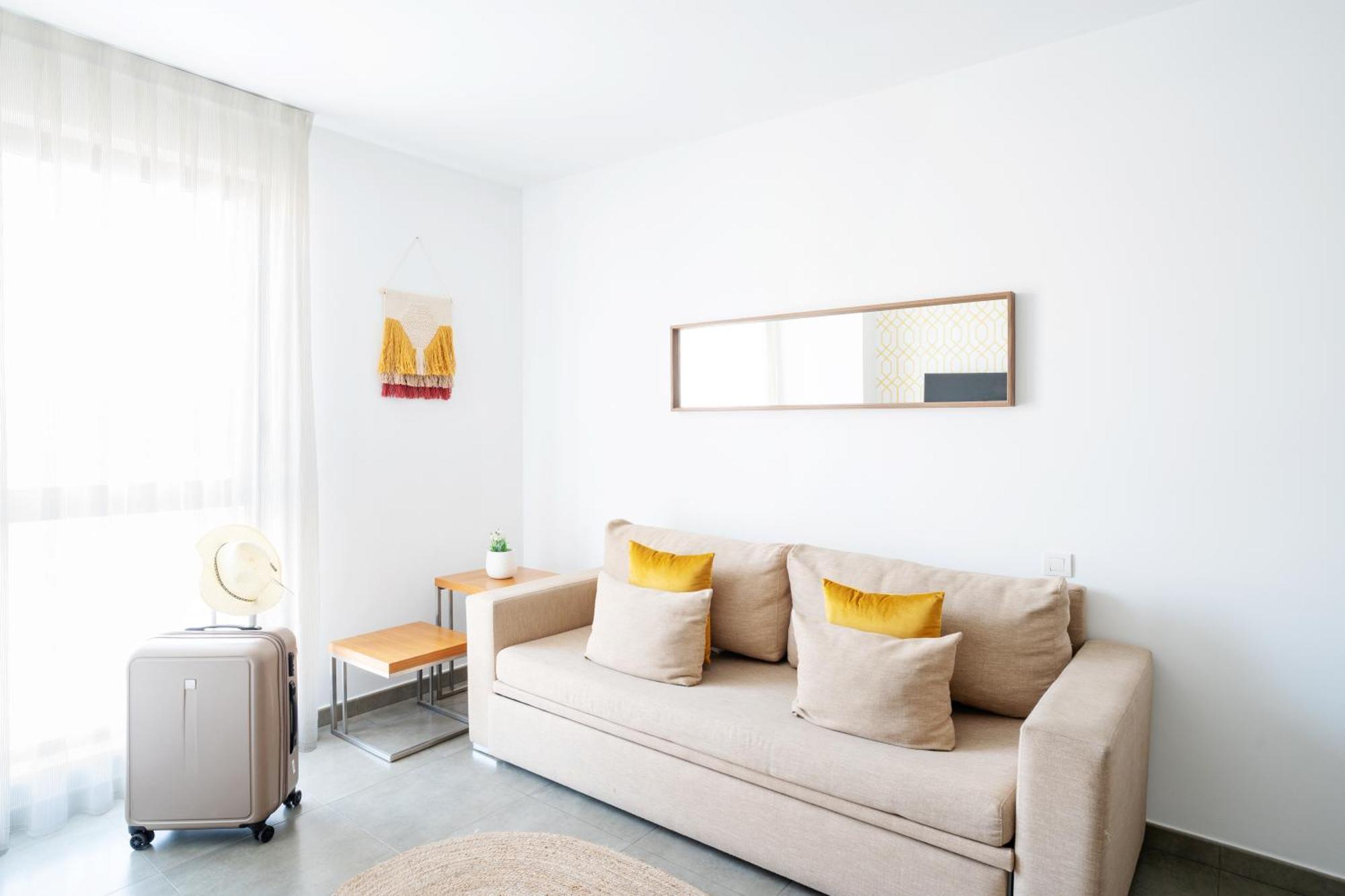 Ona Living Barcelona Apart otel L'Hospitalet de Llobregat Dış mekan fotoğraf