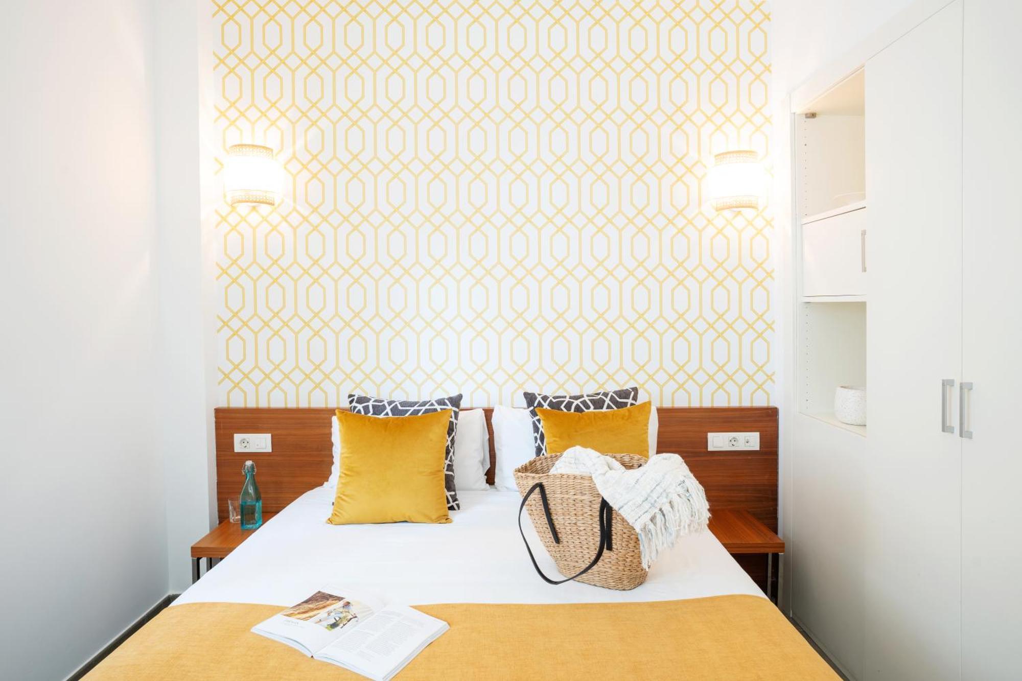 Ona Living Barcelona Apart otel L'Hospitalet de Llobregat Dış mekan fotoğraf