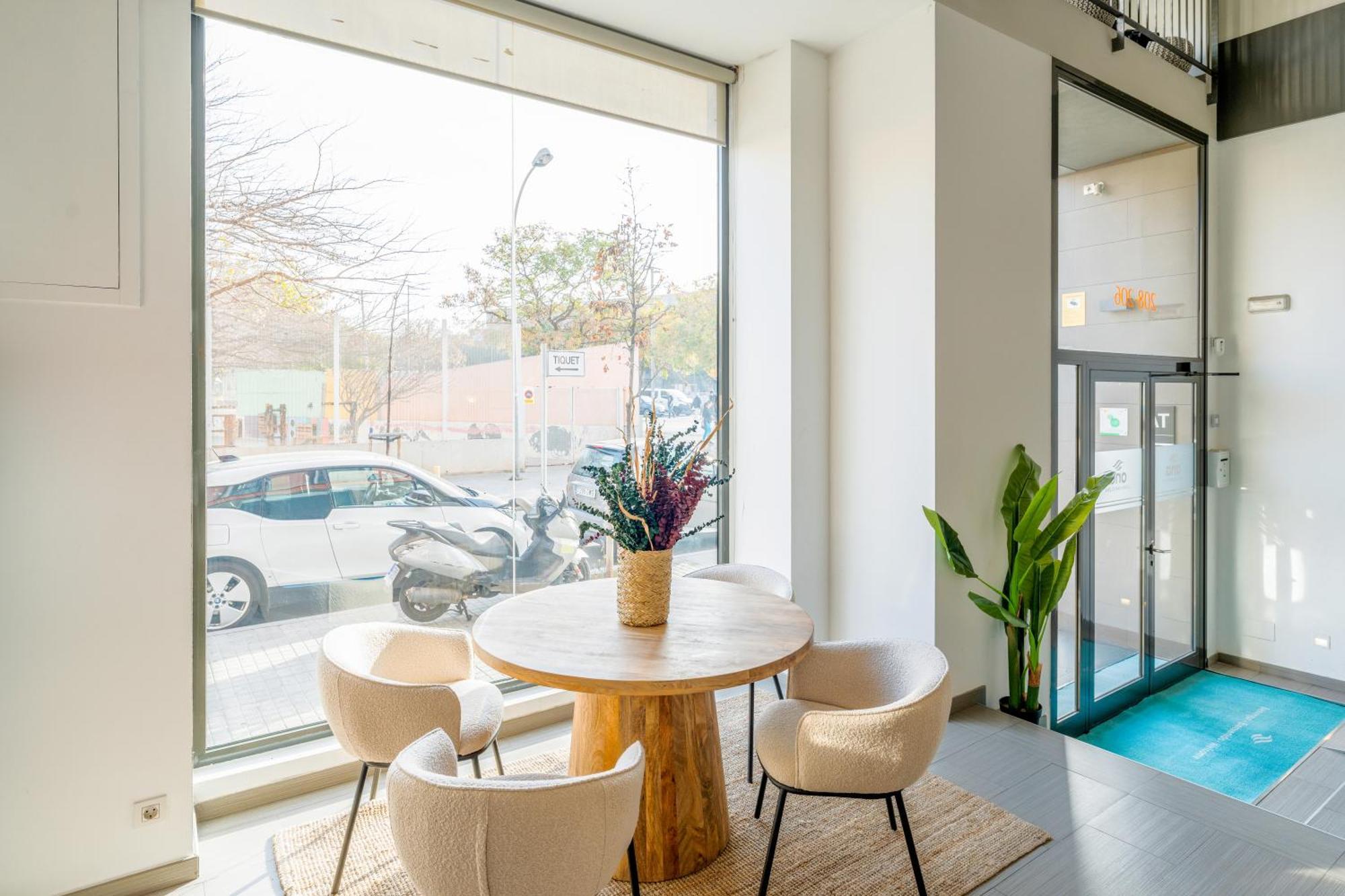 Ona Living Barcelona Apart otel L'Hospitalet de Llobregat Dış mekan fotoğraf