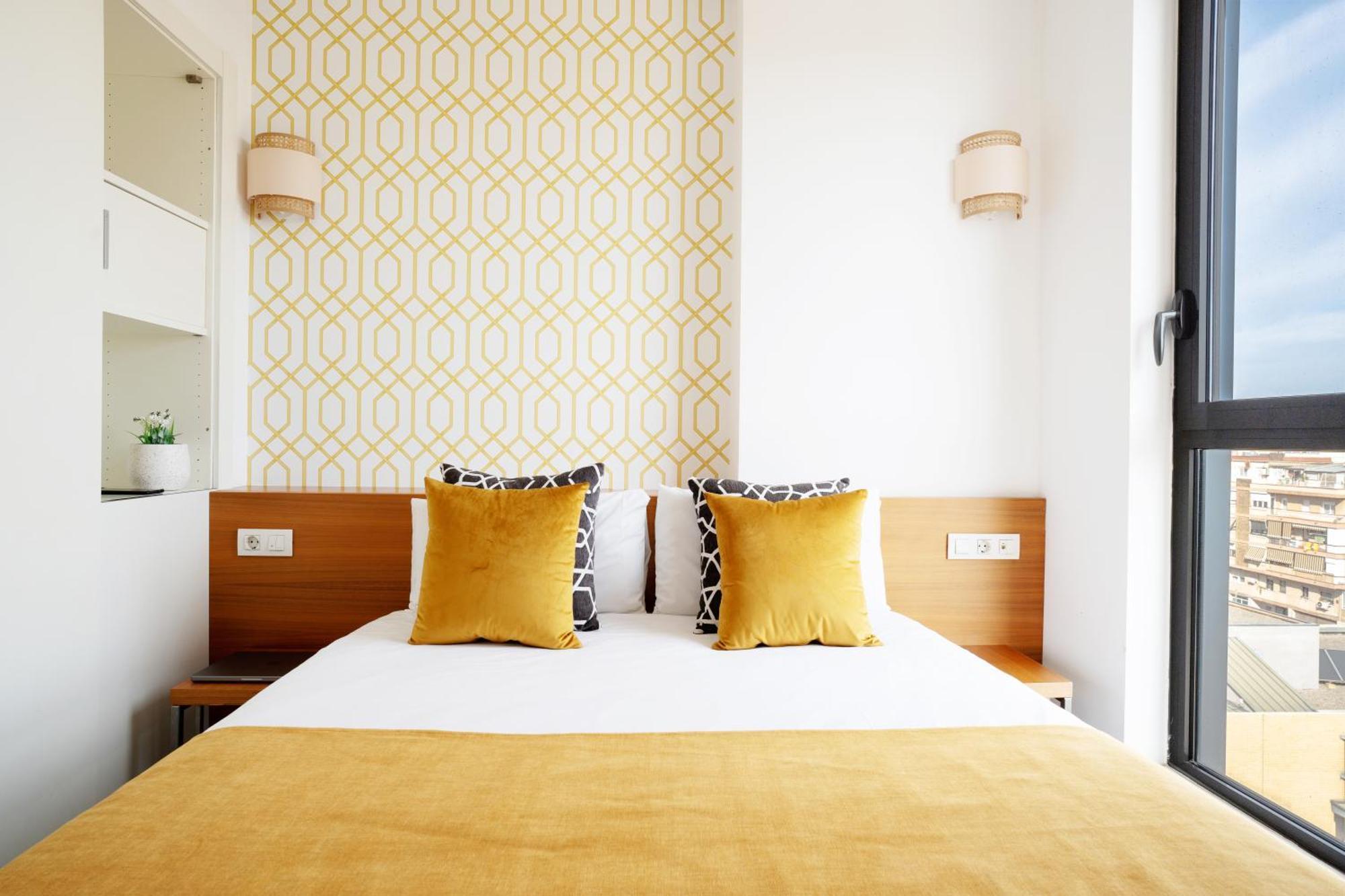 Ona Living Barcelona Apart otel L'Hospitalet de Llobregat Dış mekan fotoğraf