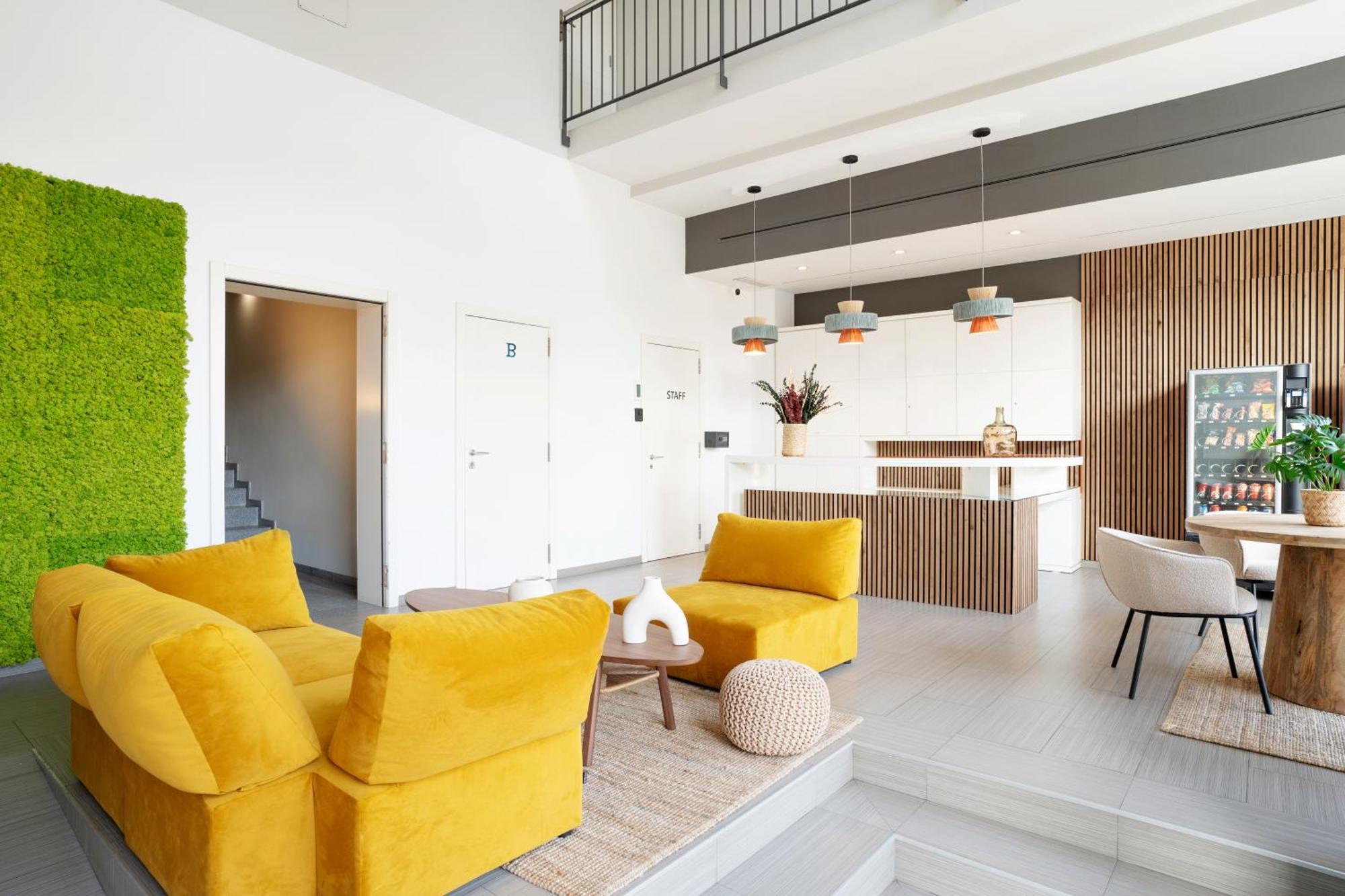 Ona Living Barcelona Apart otel L'Hospitalet de Llobregat Dış mekan fotoğraf