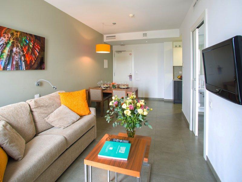 Ona Living Barcelona Apart otel L'Hospitalet de Llobregat Dış mekan fotoğraf