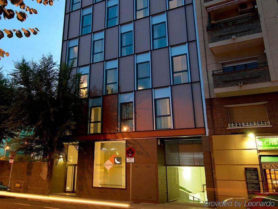 Ona Living Barcelona Apart otel L'Hospitalet de Llobregat Dış mekan fotoğraf