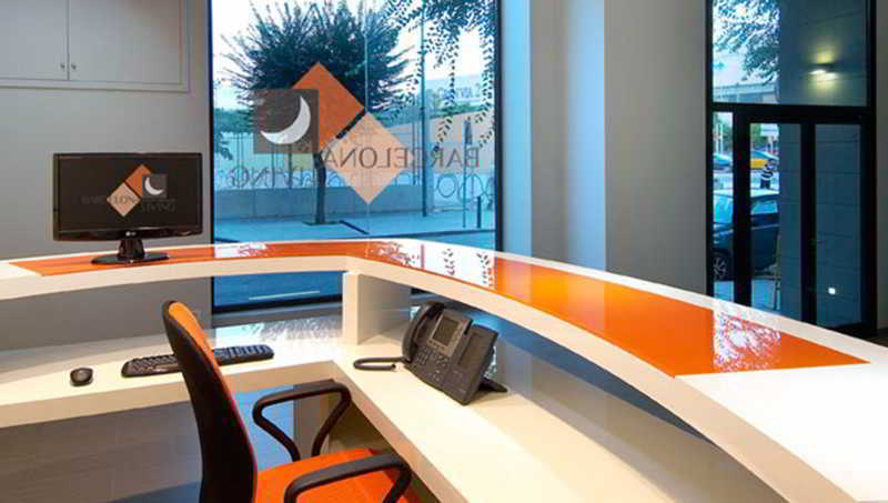 Ona Living Barcelona Apart otel L'Hospitalet de Llobregat Dış mekan fotoğraf