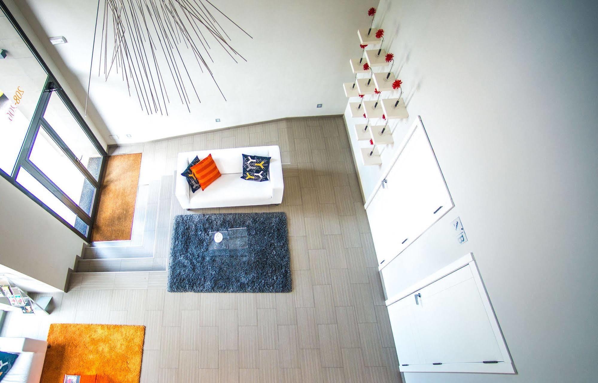 Ona Living Barcelona Apart otel L'Hospitalet de Llobregat Dış mekan fotoğraf