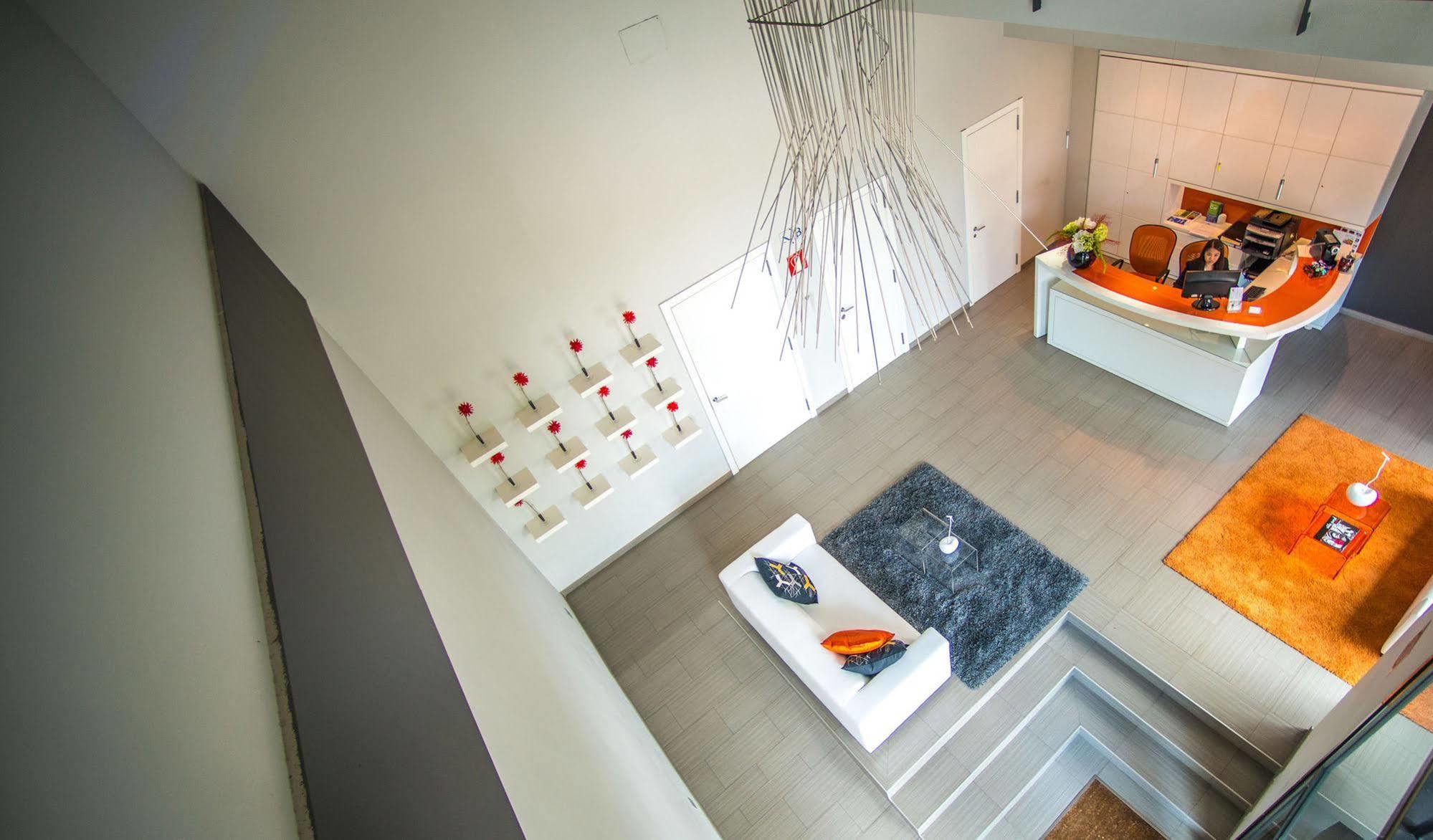 Ona Living Barcelona Apart otel L'Hospitalet de Llobregat Dış mekan fotoğraf